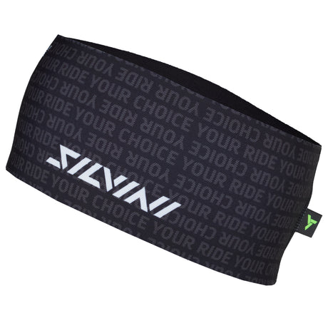 Silvini unisex headband UA1739 Agri