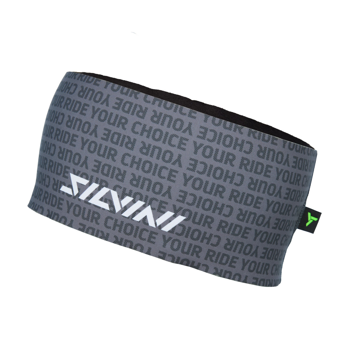 Silvini unisex headband UA1739 Agri