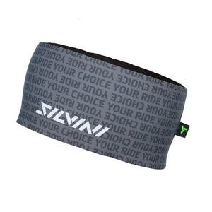 Silvini unisex headband UA1739 Agri