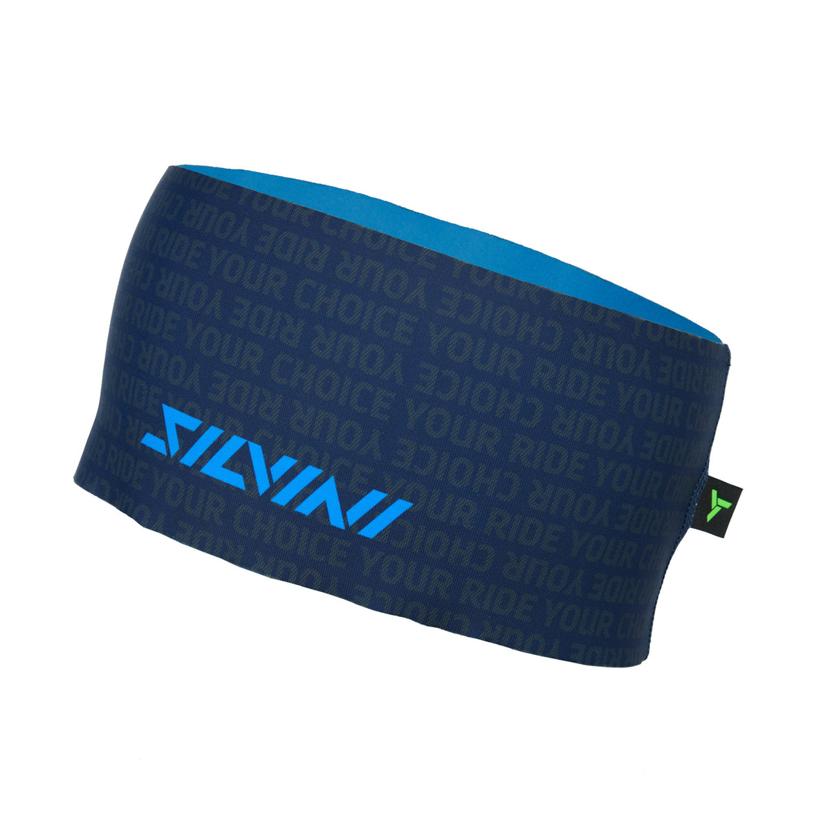 Silvini unisex headband UA1739 Agri