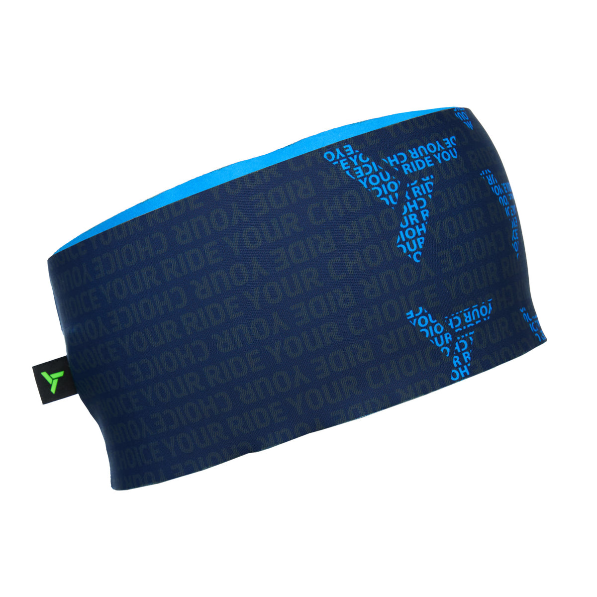 Silvini unisex headband UA1739 Agri