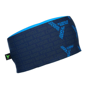 Silvini unisex headband UA1739 Agri