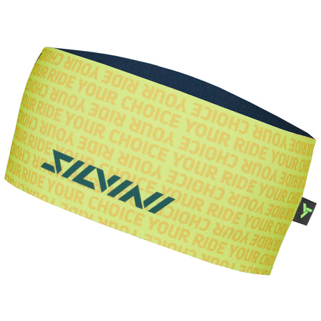 Silvini unisex headband UA1739 Agri