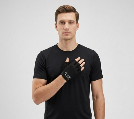 Silvini unisex cycling gloves UA2523 Varena