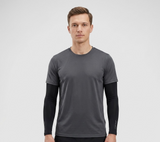 Silvini unisex arm warmers UA2617 Tubo-arm