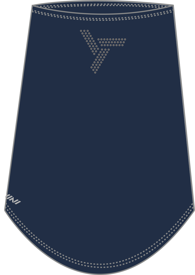 Unisex szalik UA2716 Ledro