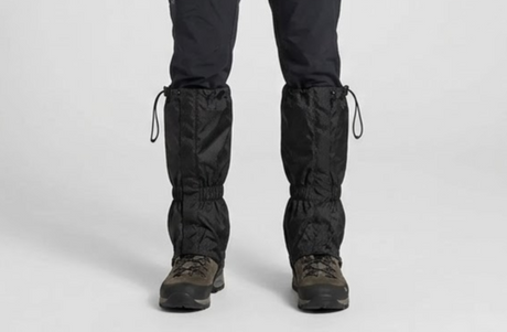 Silvini unisex gaiters UA569 Camino