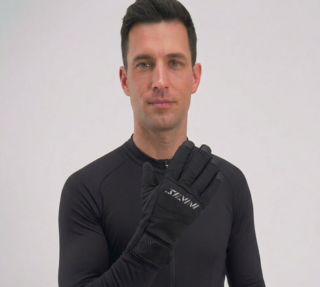 Silvini unisex cycling gloves UA745 Fusaro