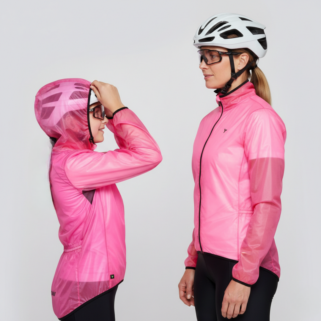Silvini unisex rain jacket UJ2646 Savio