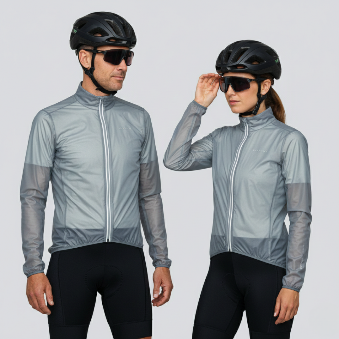 Silvini unisex rain jacket UJ2648 Piodo