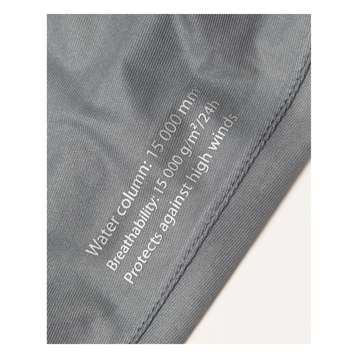 Silvini unisex rain jacket UJ2648 Piodo