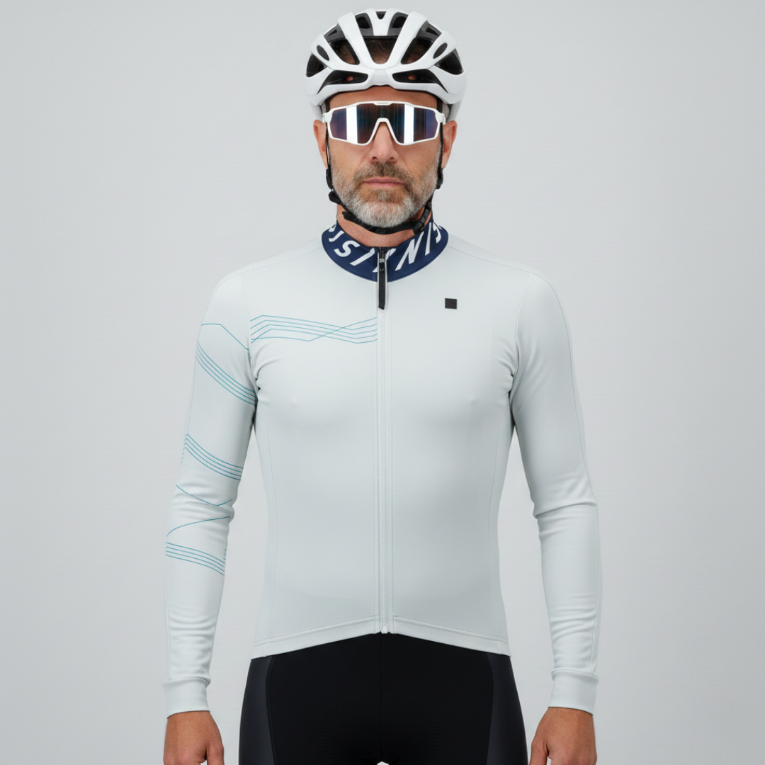 Silvini men's cycling jersey MD1603 Varano