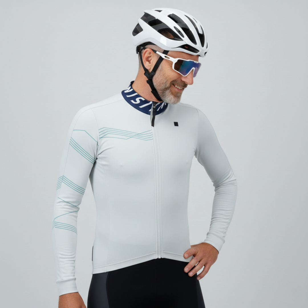 Silvini men's cycling jersey MD1603 Varano