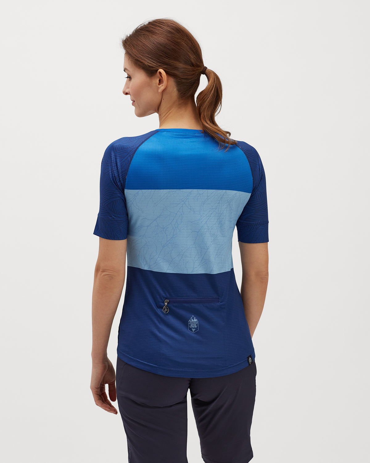 Silvini women's cycling jersey WD1432 Stabina