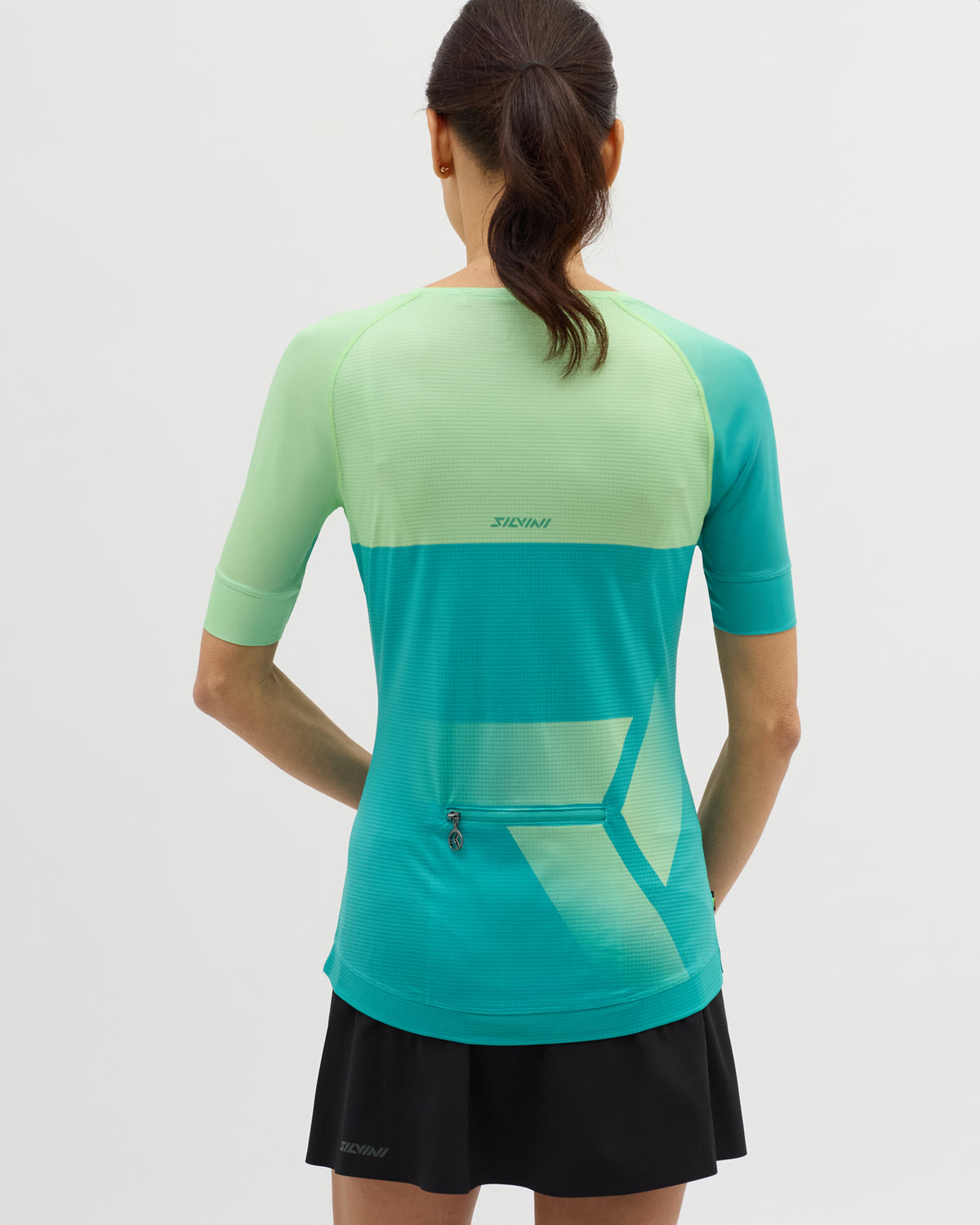 Silvini women's cycling jersey WD1432 Stabina