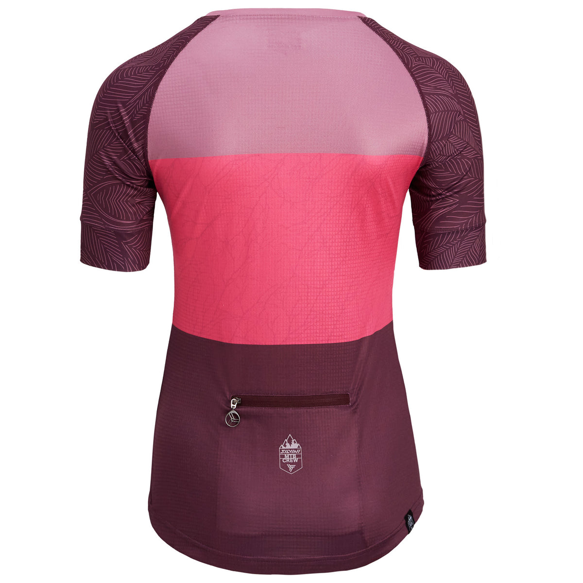 Silvini women's cycling jersey WD1432 Stabina