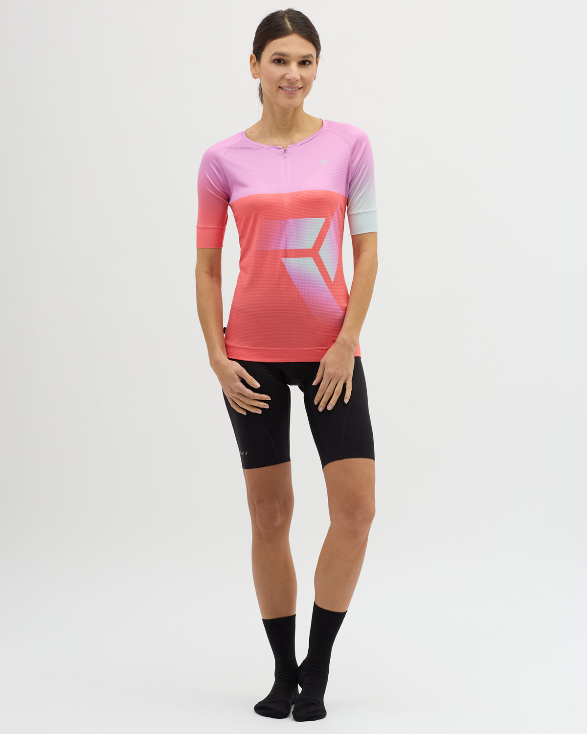 Silvini women's cycling jersey WD1432 Stabina