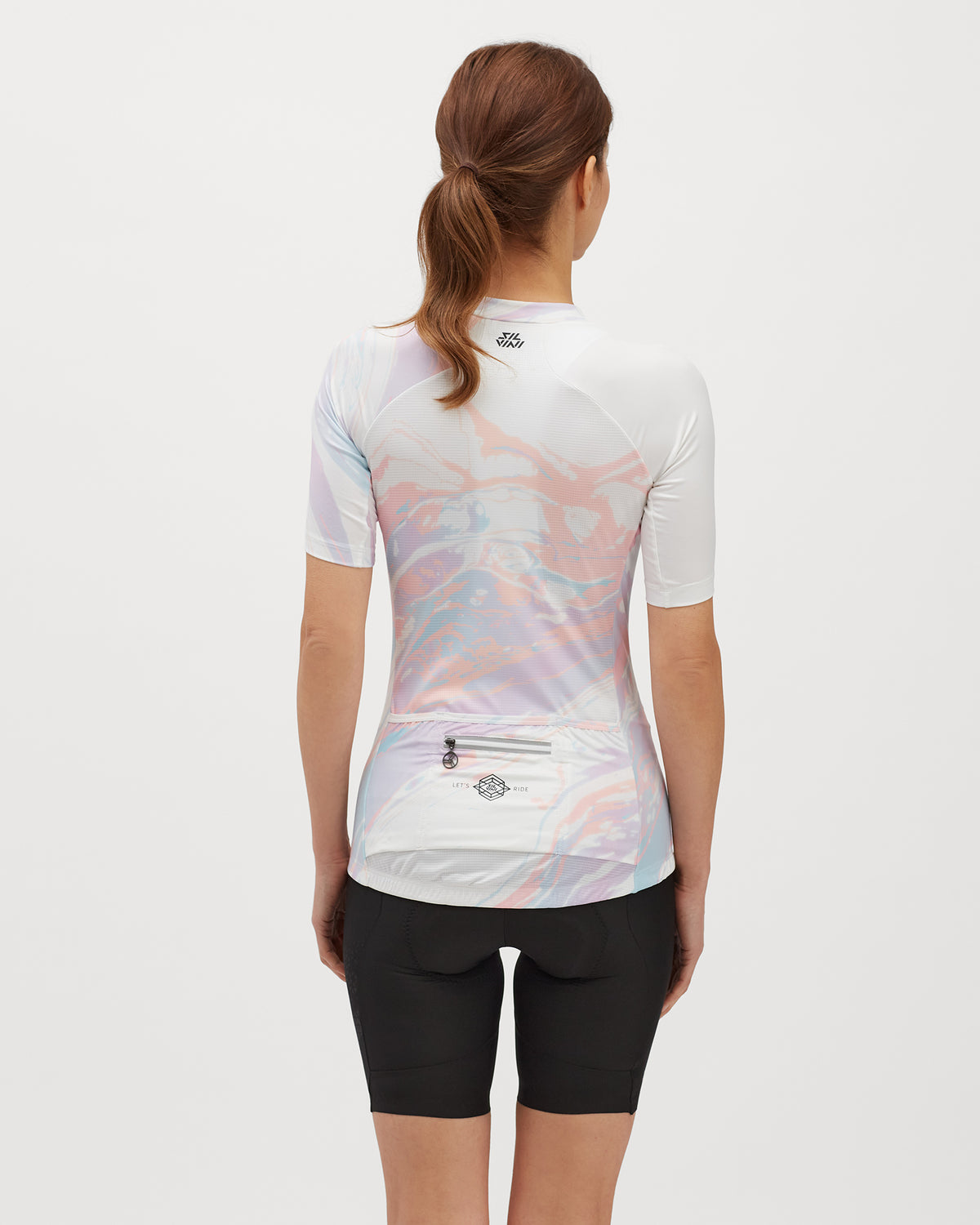 Silvini women's cycling jersey WD1621 Catirina