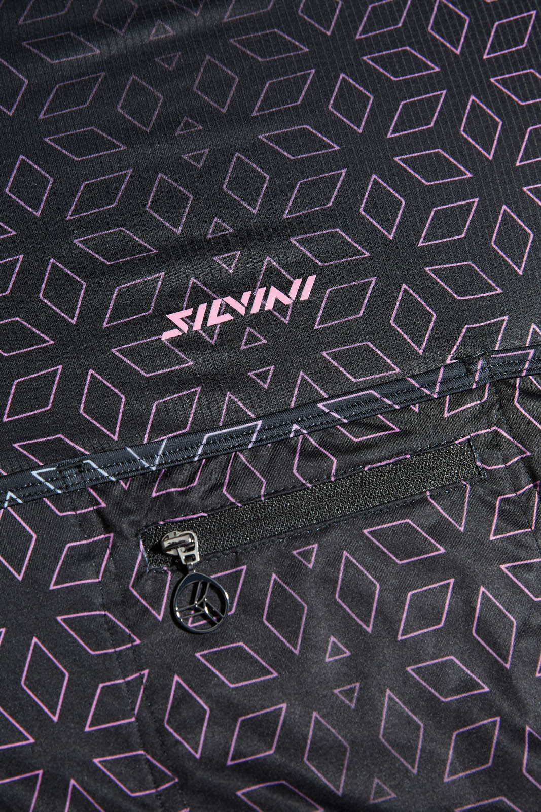 Silvini women's cycling jersey WD1621 Catirina