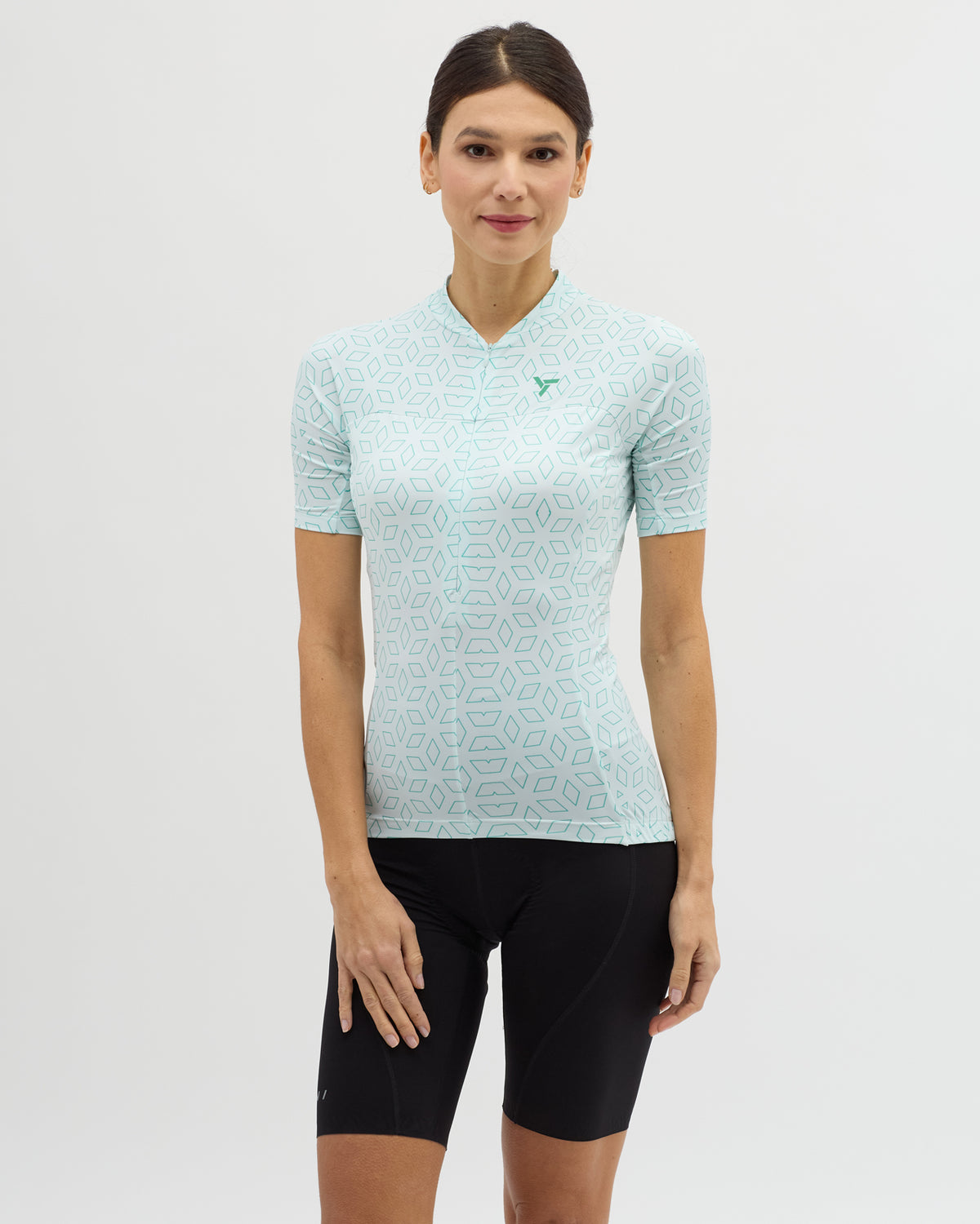 Silvini women's cycling jersey WD1621 Catirina
