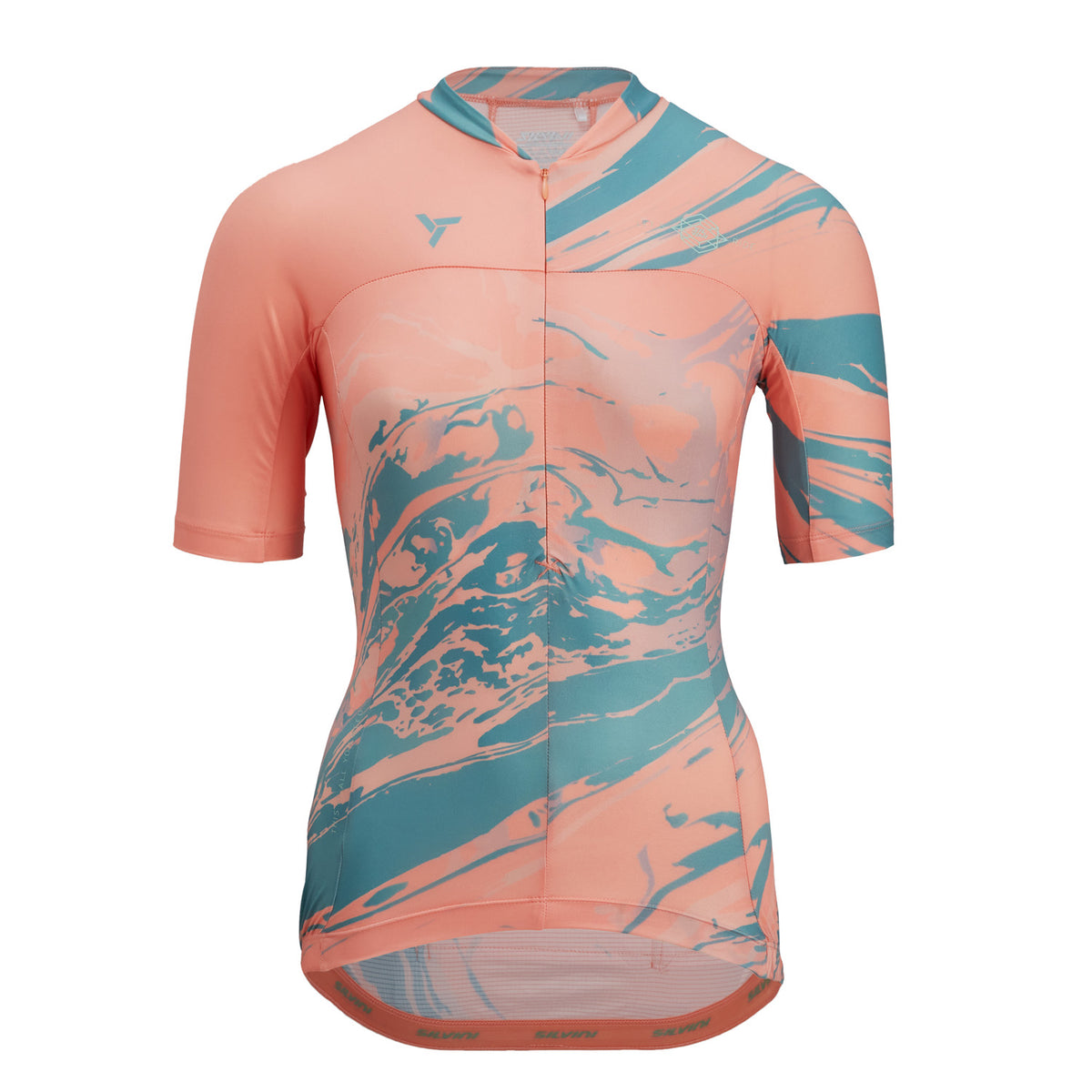 Silvini women's cycling jersey WD1621 Catirina