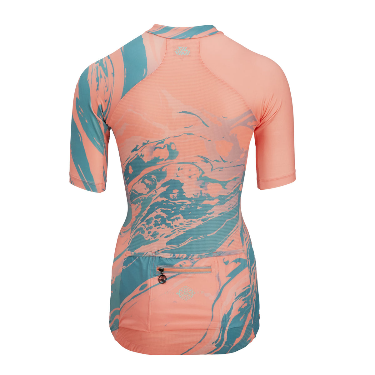 Silvini women's cycling jersey WD1621 Catirina