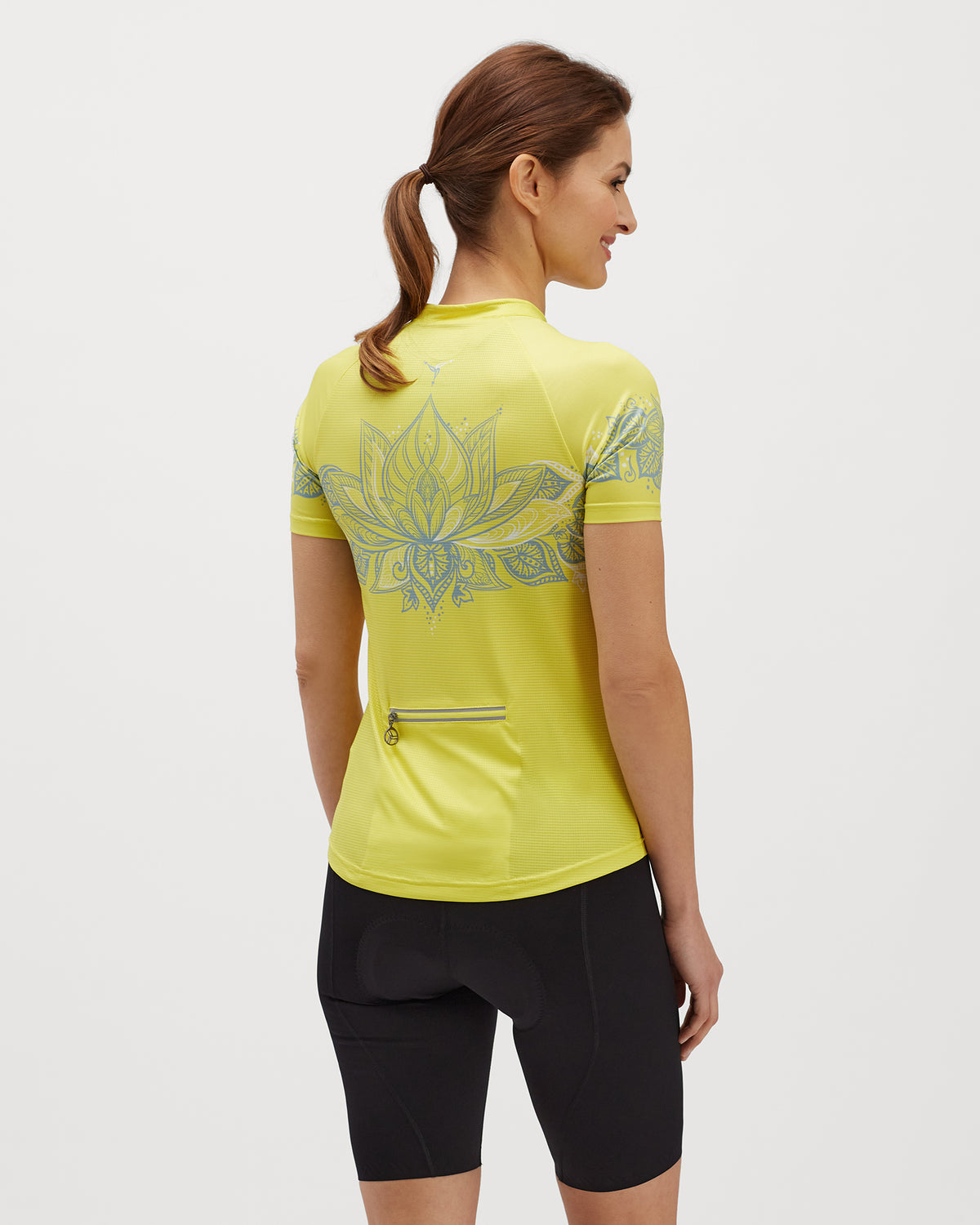 Silvini women's cycling jersey WD1625 Sabatini