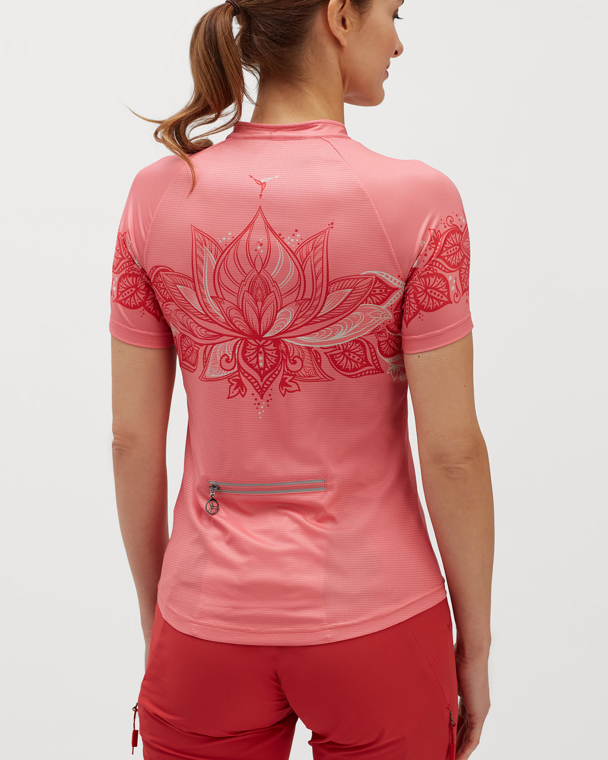 Silvini women's cycling jersey WD1625 Sabatini
