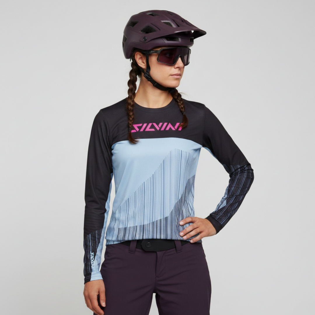 Silvini women's cycling jersey WD2036 Ella