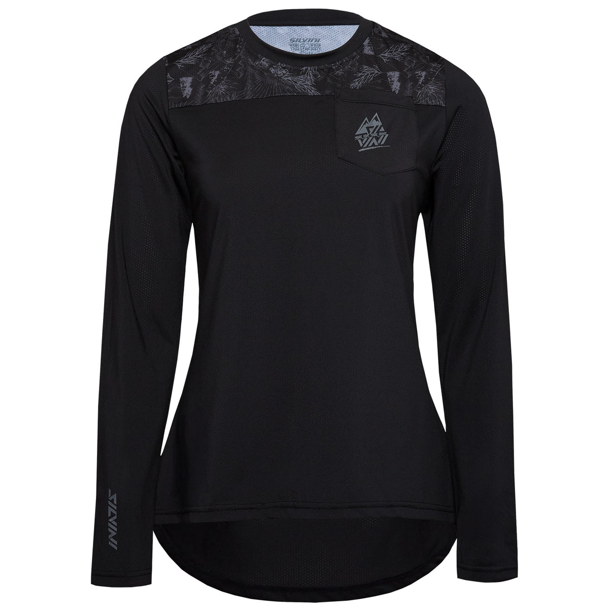 Silvini women's cycling jersey WD2036 Ella