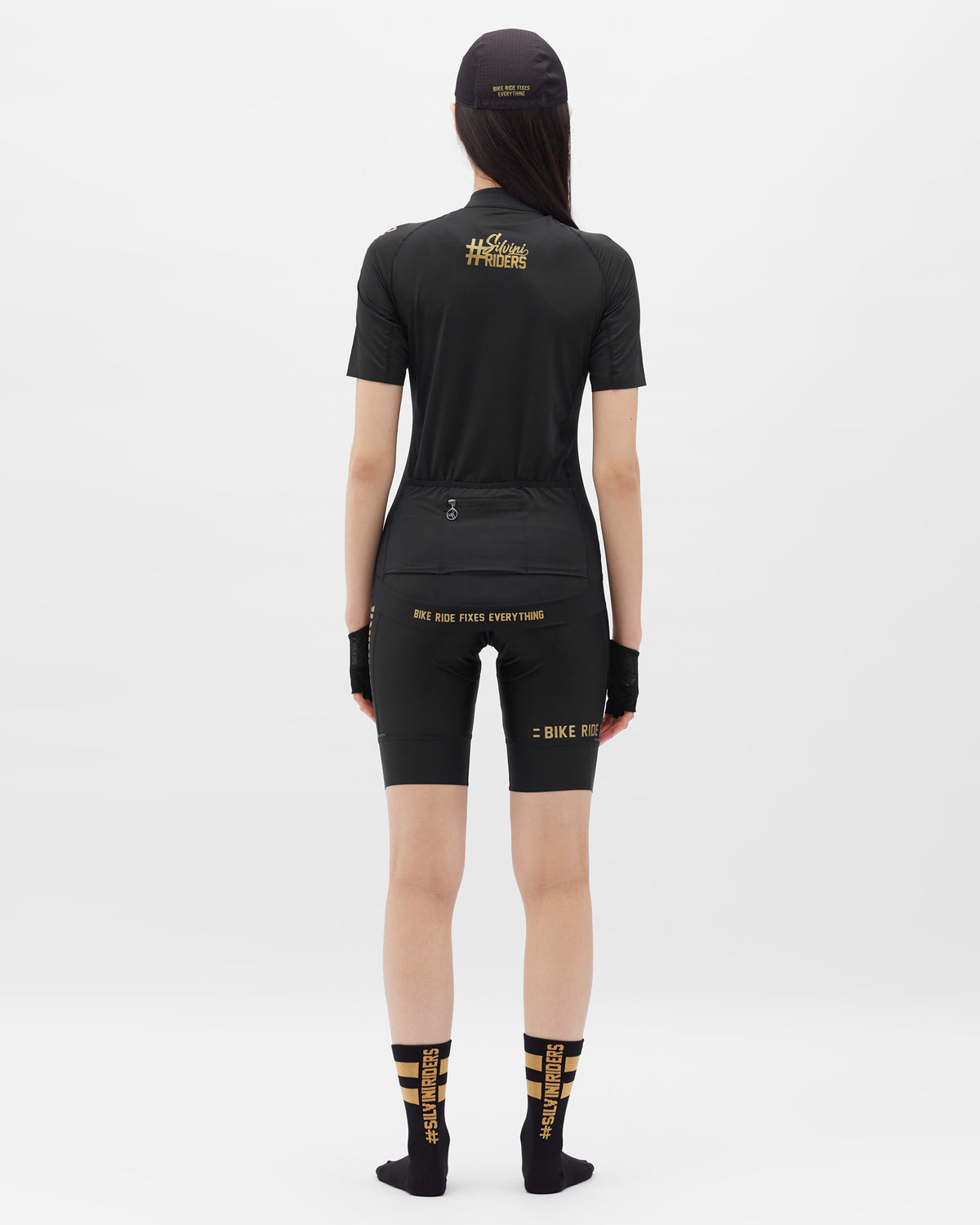 Silvini women's cycling jersey WD2210 Mottolina