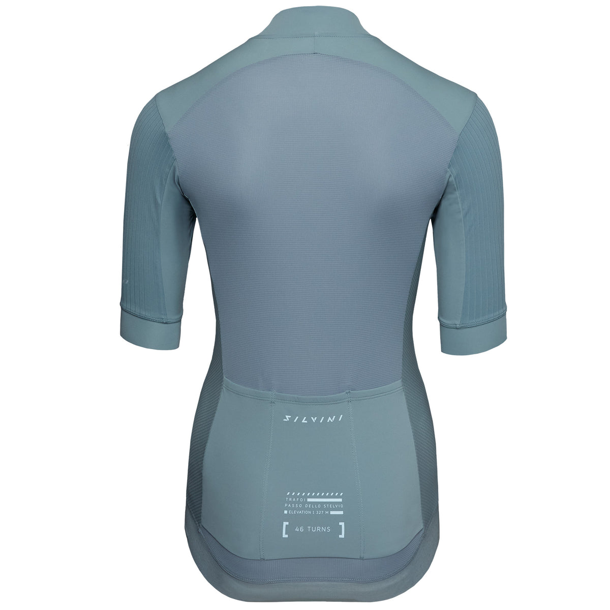 Silvini women's cycling jersey WD2400 Trafoia