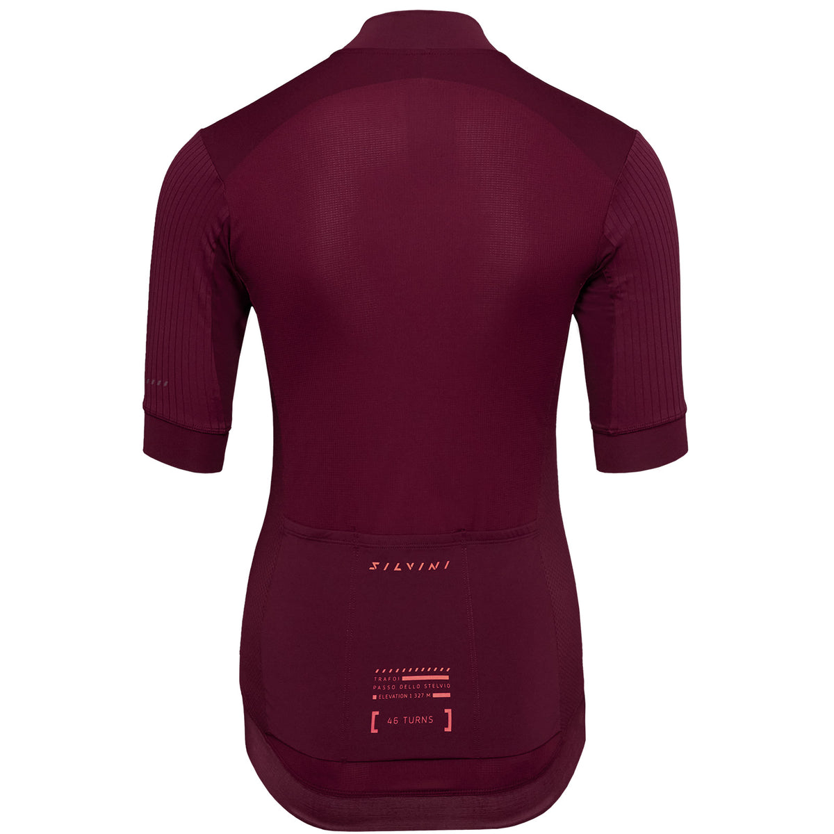 Silvini women's cycling jersey WD2400 Trafoia