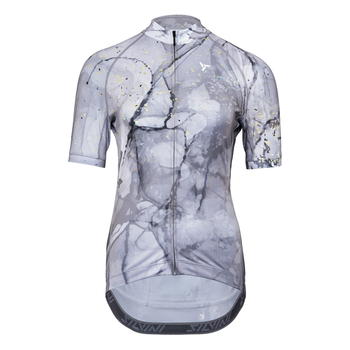 Silvini women's cycling jersey WD2412 Calnia