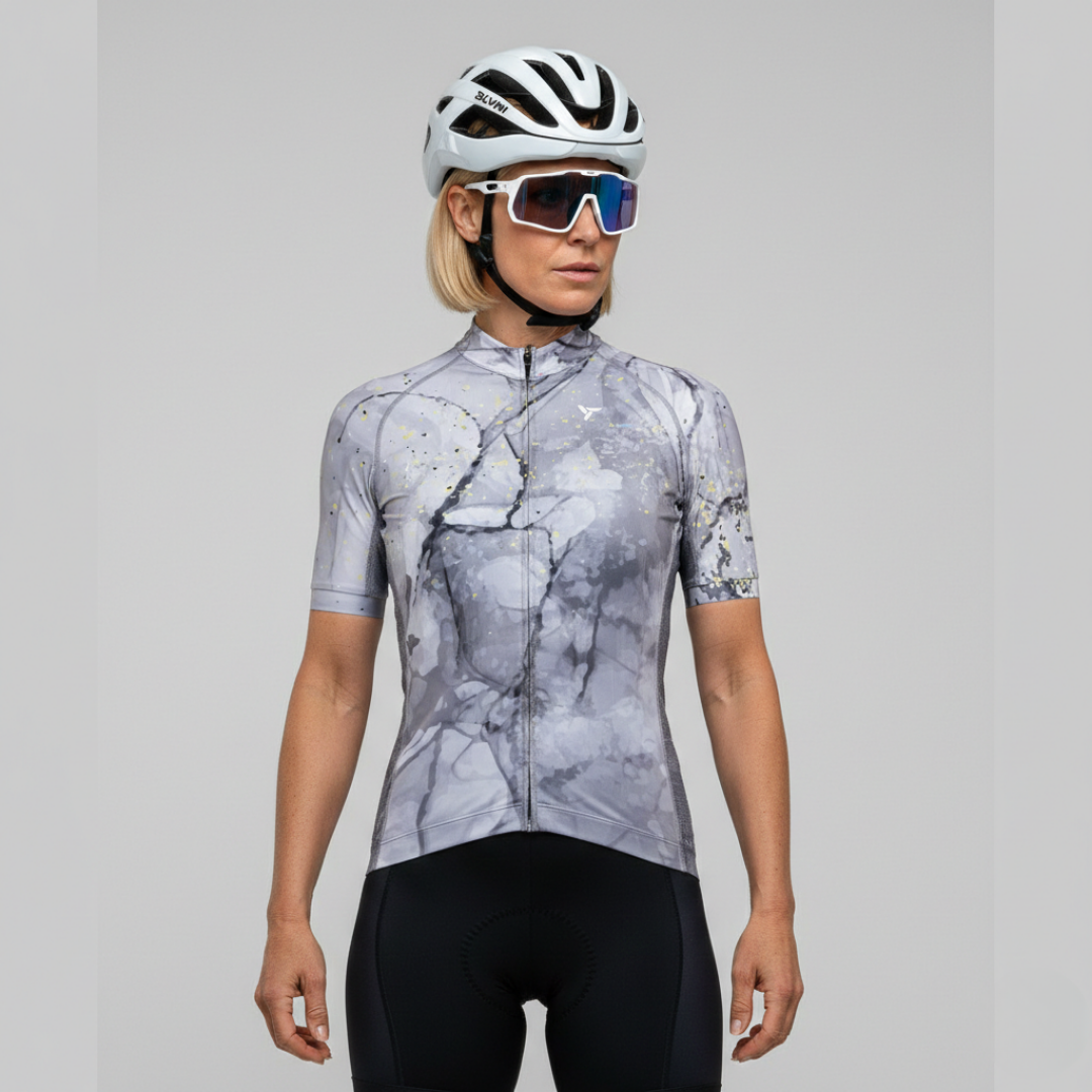Silvini women's cycling jersey WD2412 Calnia