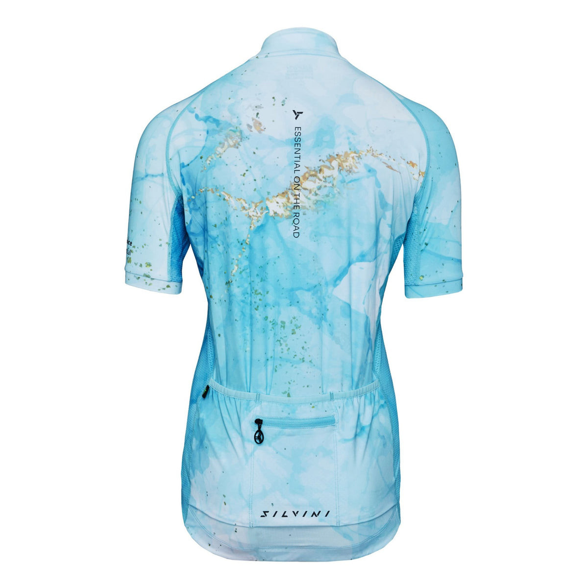 Silvini women's cycling jersey WD2412 Calnia