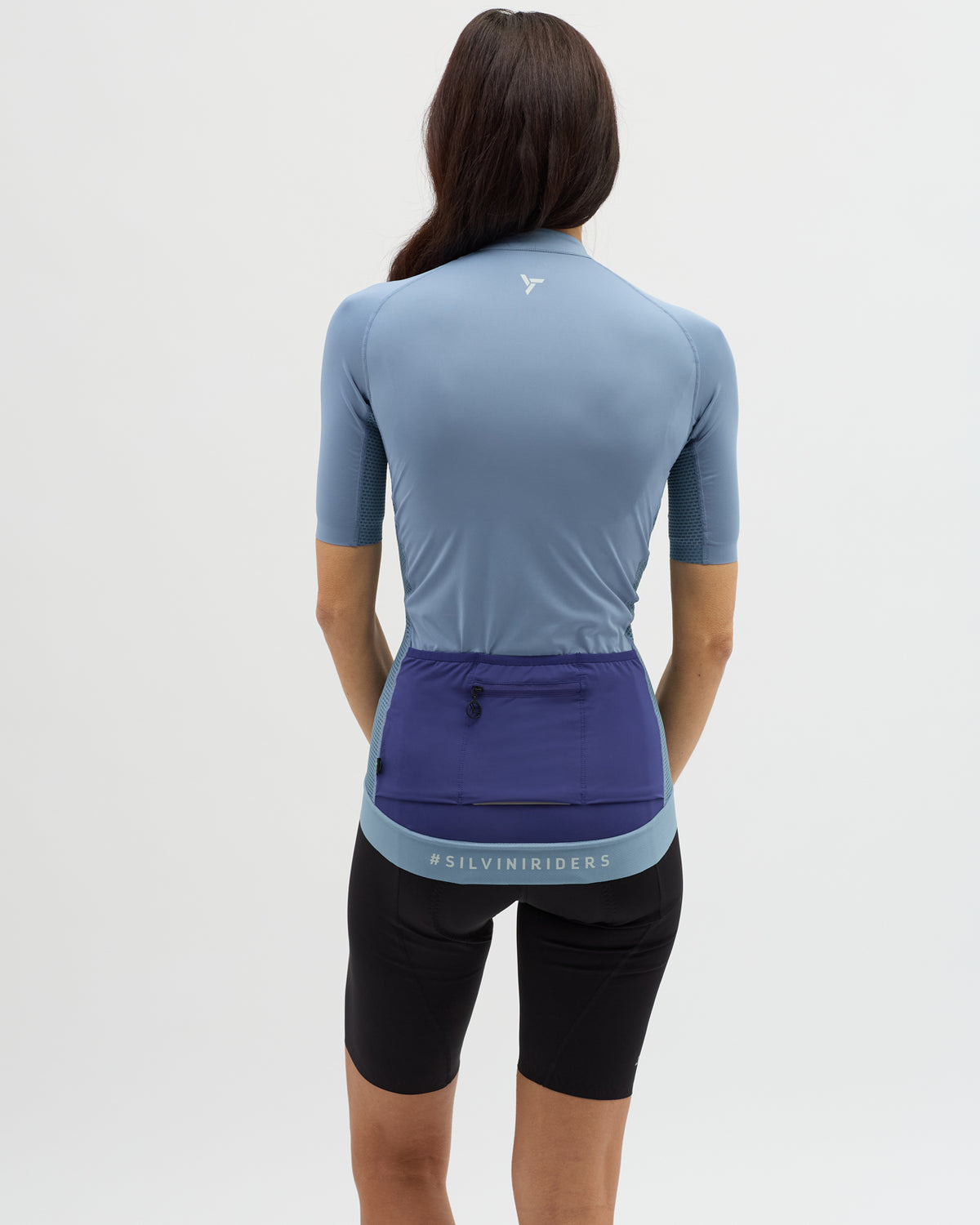 Silvini women's cycling jersey WD2428 Mazzana