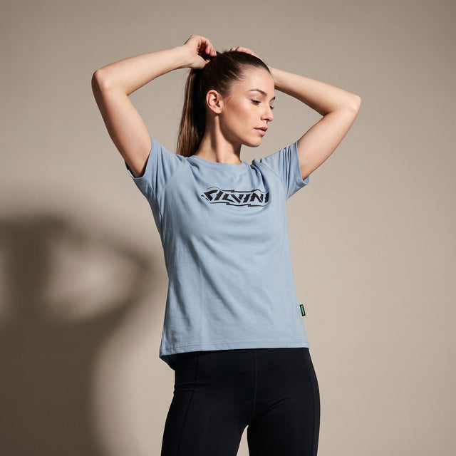 T-shirt damski WD2727 Monfia