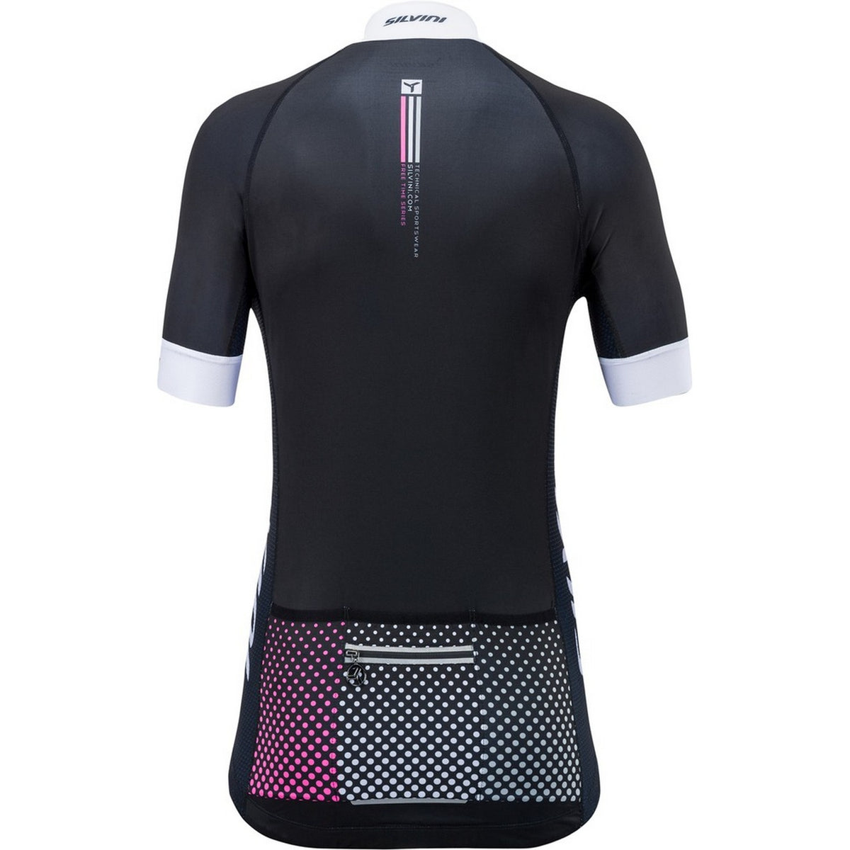 Silvini women's cycling jersey WD837 Team
