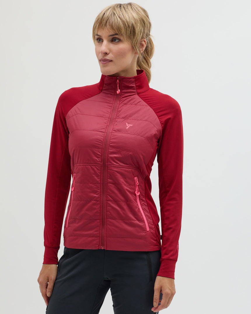 Silvini women's sweatshirt WJ1727 Sillaro