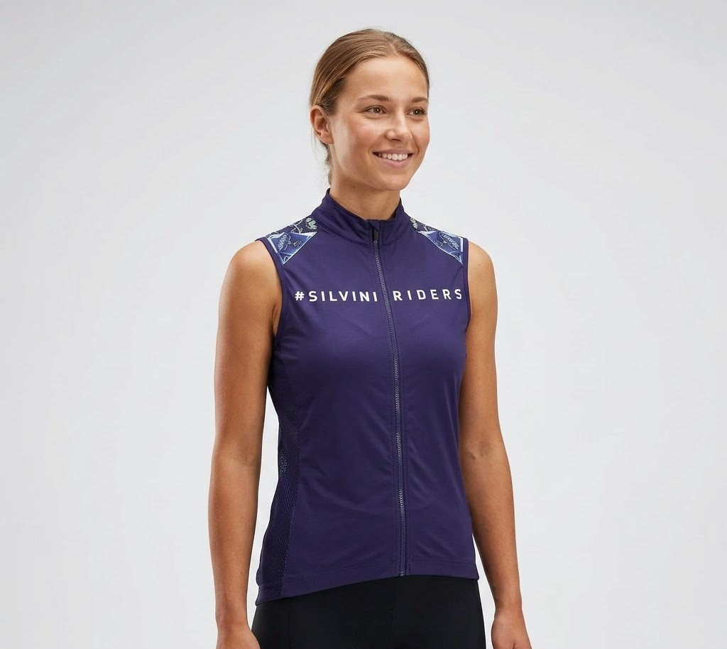 Silvini women's vest WJ2273 Trela