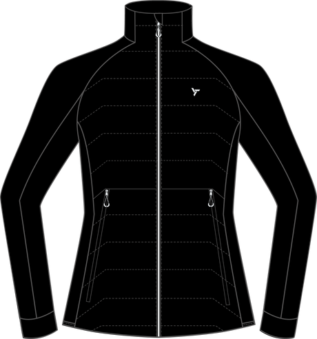 Silvini women's sweatshirt WJ2728 Sillaro