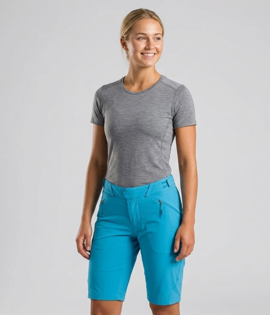 Silvini women's shorts WP1626 Alma