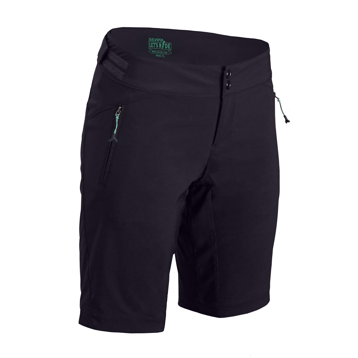 Silvini women's shorts WP1627 Patria