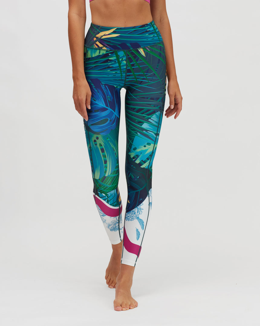 Silvini women's leggins WP1909 Veroli