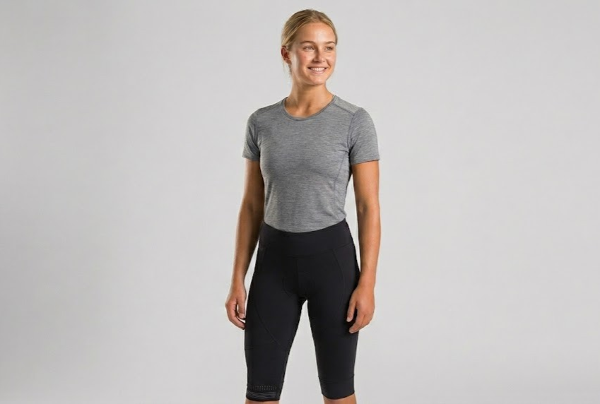 Silvini women's shorts WP2028 Tinella