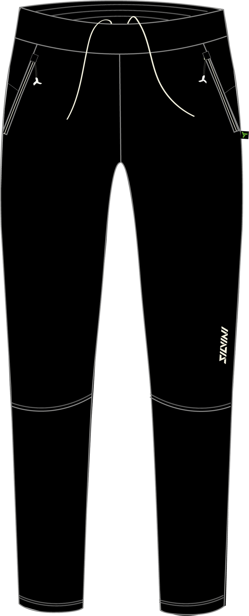 Silvini women's pants WP2505 Soraga