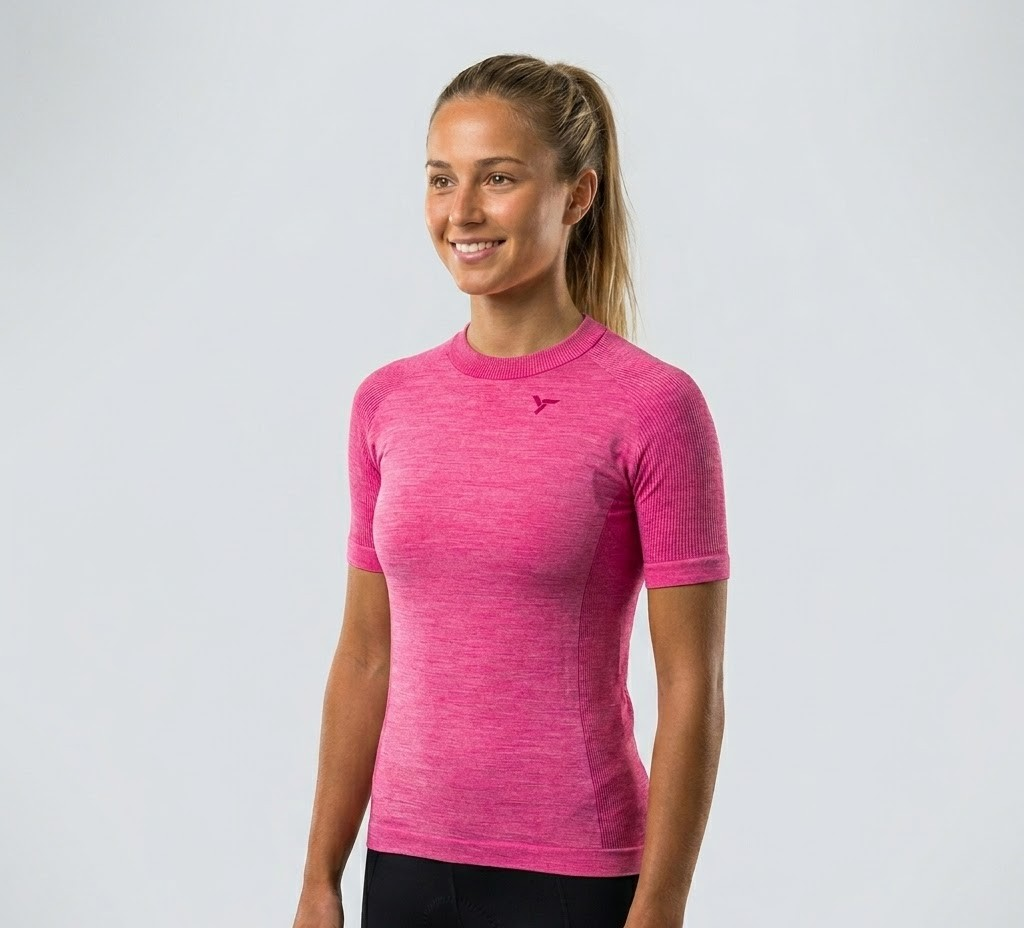 Silvini women's base layer WT1651 Soana