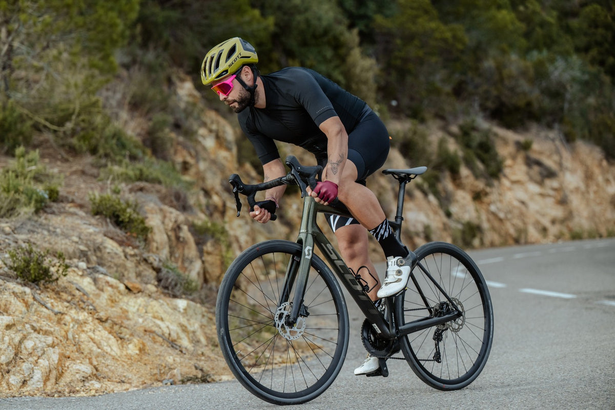 Silvini men's cycling jersey MD2401 Trafoi