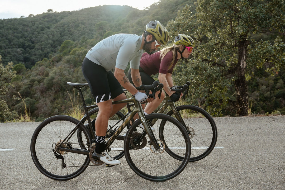 Silvini men's cycling jersey MD2401 Trafoi